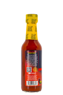 Pickled Garlic Sriracha | Hot Ones Hot Sauce F4