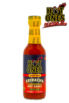 Hot Ones Hot Sauce 10 Pack - Season 27 U2