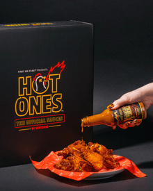 Hot Ones Hot Sauce 10 Pack - Season 27 U2