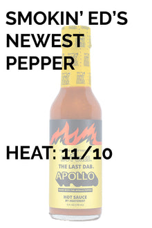 The Last Dab: Apollo | Hot Ones Hot Sauce Z5