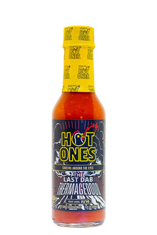 Hot Ones Hot Sauce Trio Pack - Season 30 O6