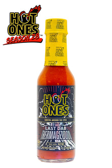 Hot Ones Hot Sauce Trio Pack - Season 29 Z3