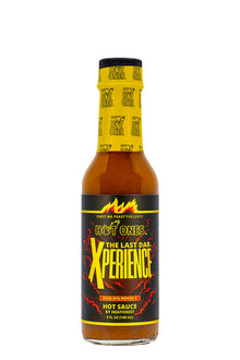 The Last Dab: Xperience | Hot Ones Hot Sauce D4