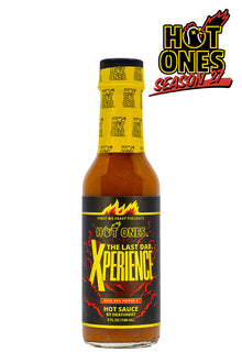 Hot Ones Hot Sauce 10 Pack - Season 27 U2