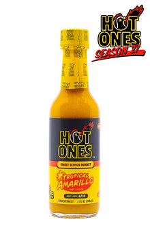 Hot Ones Hot Sauce 10 Pack - Season 27 U2