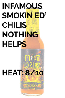 #8 | Hot Ones Hot Sauce F3