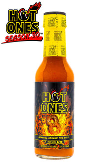 #8 | Hot Ones Hot Sauce F3