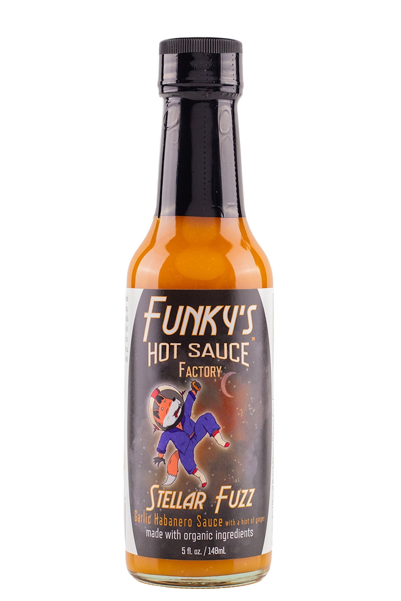 Stellar Fuzz | Funky's Hot Sauce Factory T7
