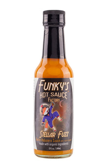 Stellar Fuzz | Funky's Hot Sauce Factory T7