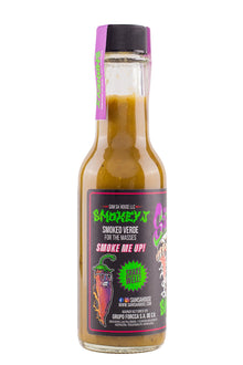 Smokey J Hot Sauce | Sam Sa'House M3