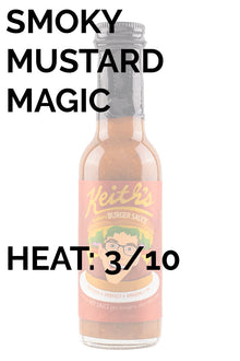 Keith's Burger Sauce | Keith's J6