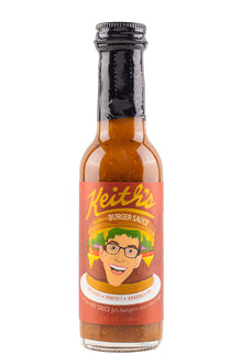 Keith's Burger Sauce | Keith's J6