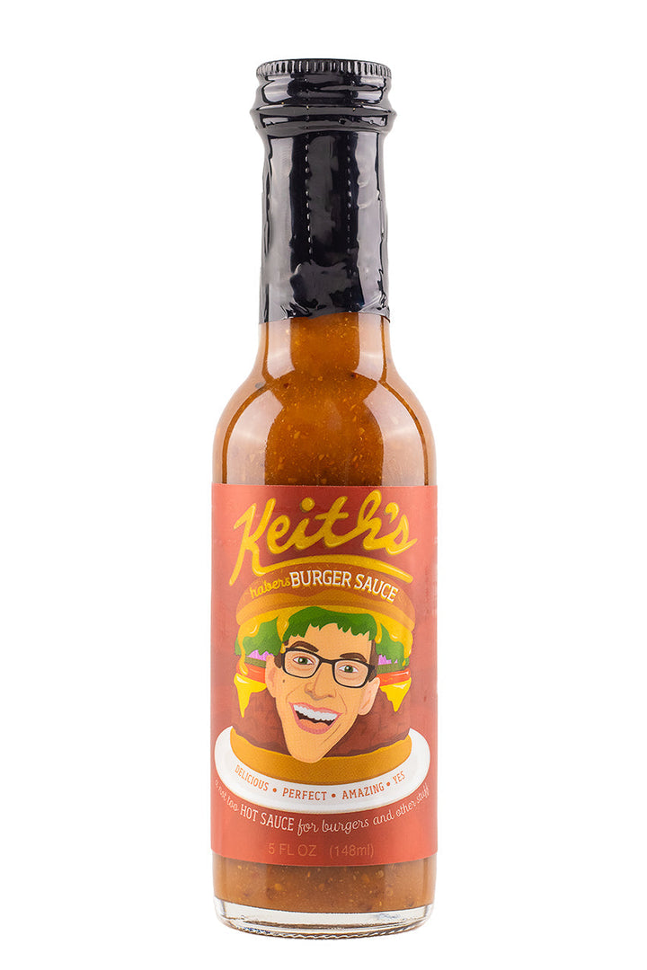 Keith's Burger Sauce | Keith's J6