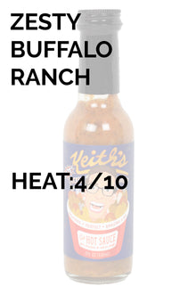 Keith's Hot Chicken Sauce | Keith's Q5