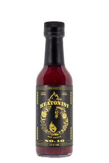 HEATONIST No. 10 | Karma Sauce Z1