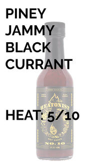 HEATONIST No. 10 | Karma Sauce U5