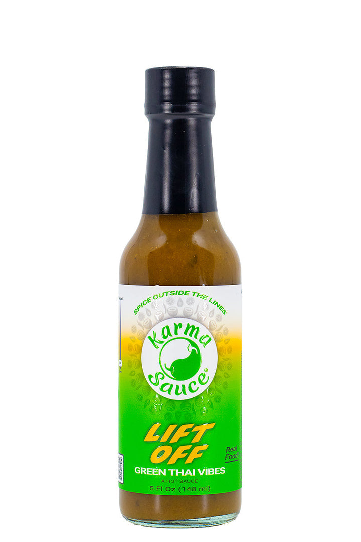 Lift Off | Karma Sauce I3