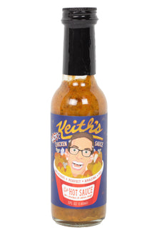 Keith's Hot Chicken Sauce | Keith's Q5