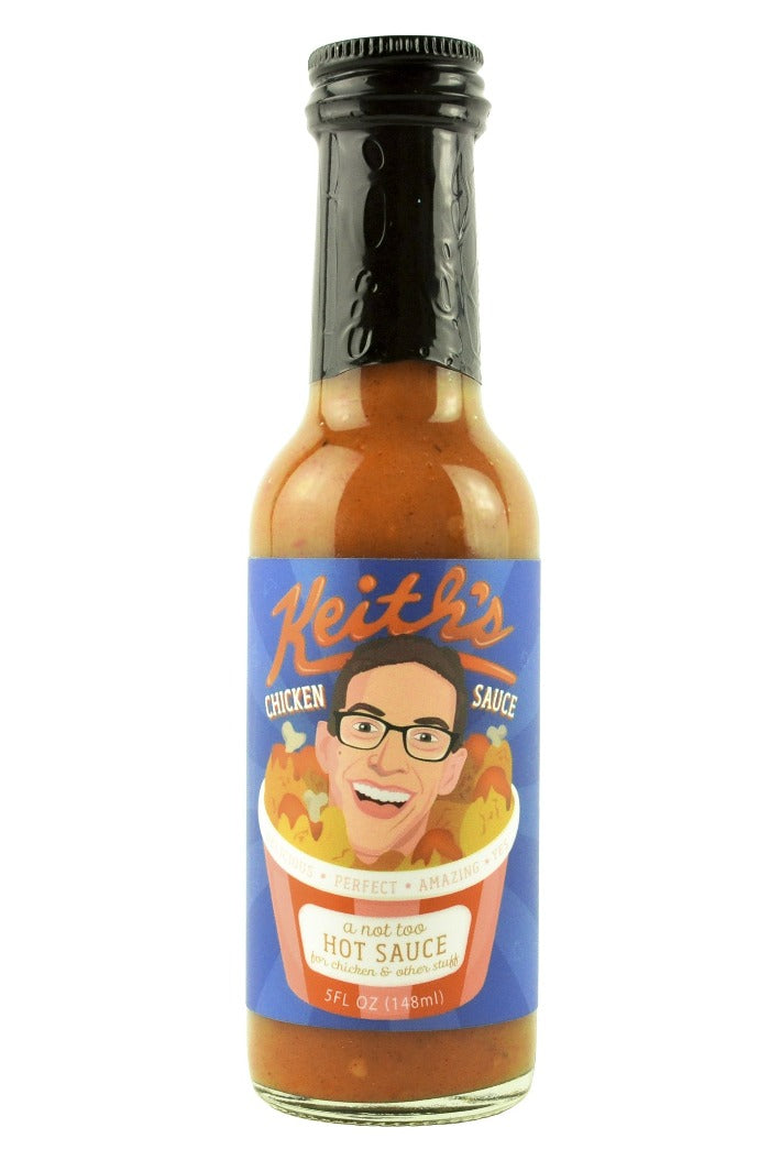 Keith's Chicken Sauce | Keith's T6