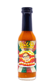 Keith's Lasagna Sauce | Keith's C4