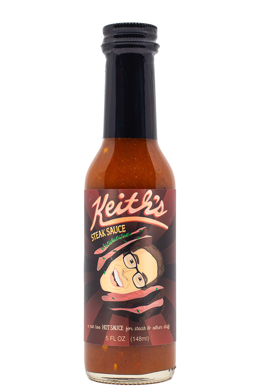 Keith's Steak Sauce | Keith's S3