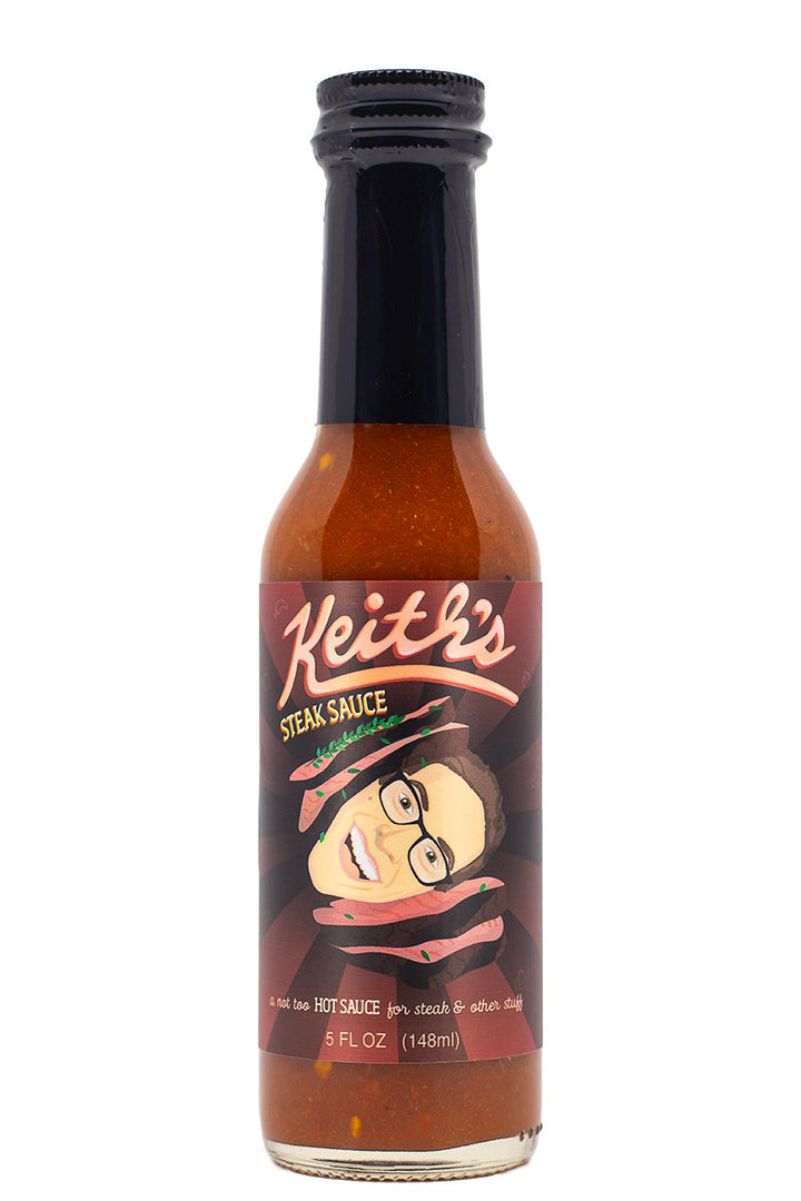 Keith's Steak Sauce | Keith's S3