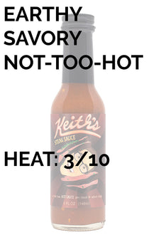 Keith's Steak Sauce | Keith's S3