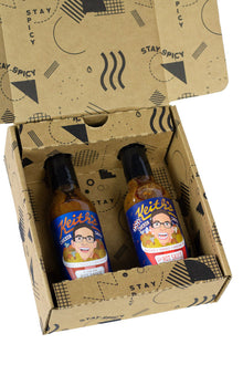 Keith's Chicken Sauce Hot Sauce Duo Pack | Keith's H9