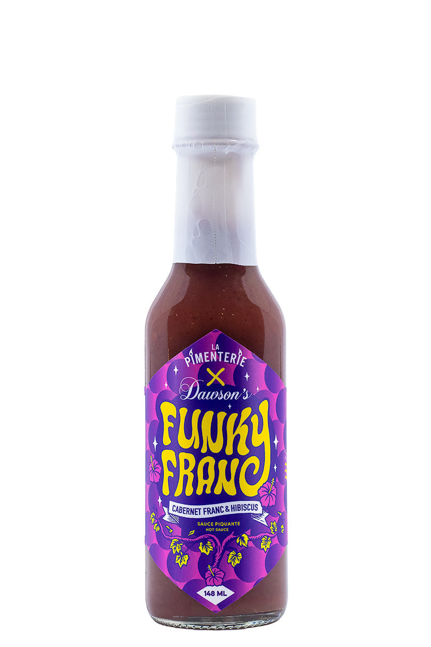 Funky Franc | La Pimenterie K8