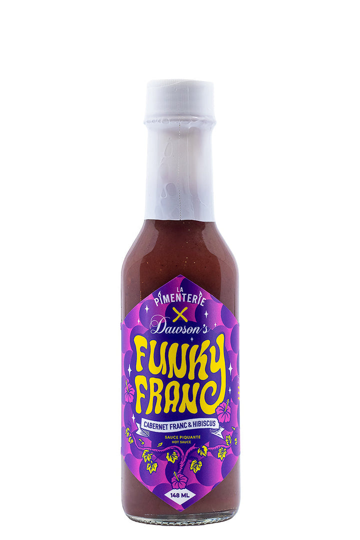 Funky Franc | La Pimenterie K8
