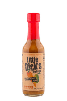 Ghost Pepper Pear | Little Dick's B3
