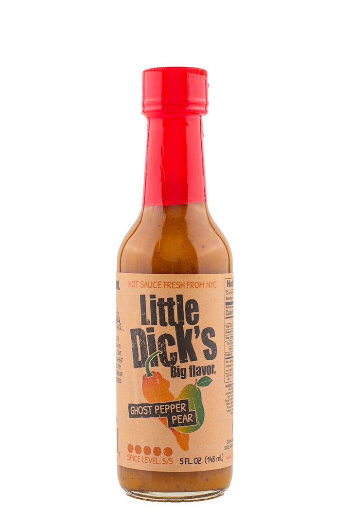 Ghost Pepper Pear | Little Dick's B3