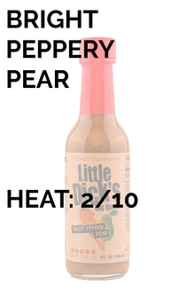 Ghost Pepper Pear | Little Dick's B3
