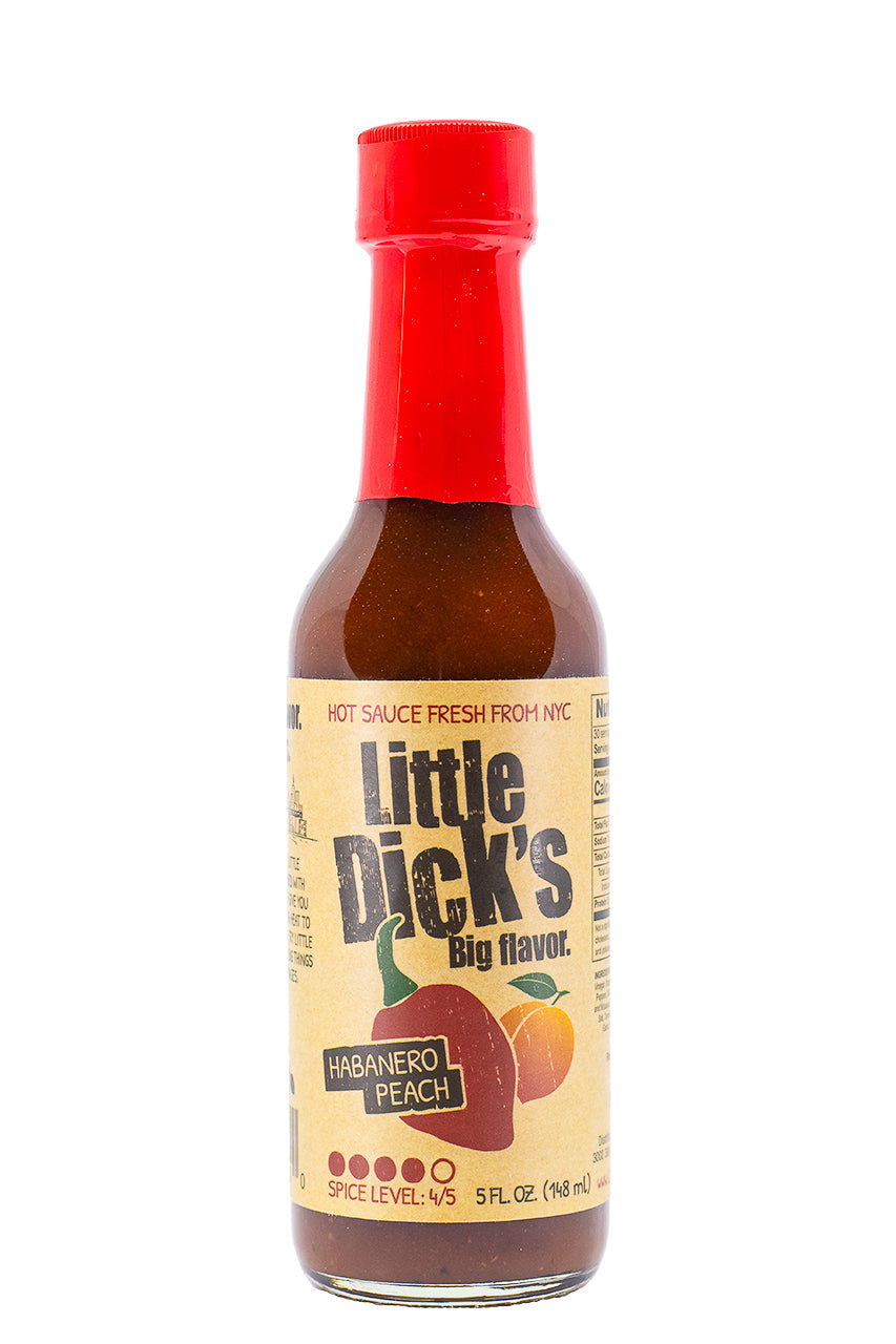 Habanero Peach | Little Dick's C1