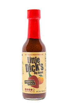 Habanero Peach | Little Dick's C1