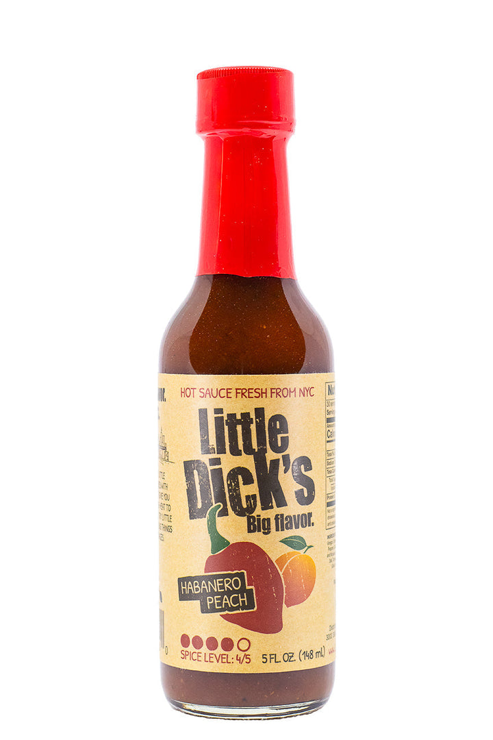 Habanero Peach | Little Dick's C1