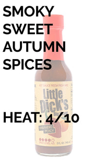 Habanero Peach | Little Dick's C1