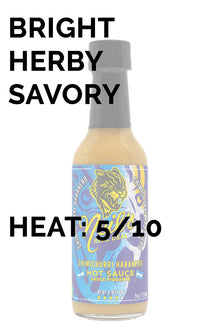 Chimichurri Habanero H3