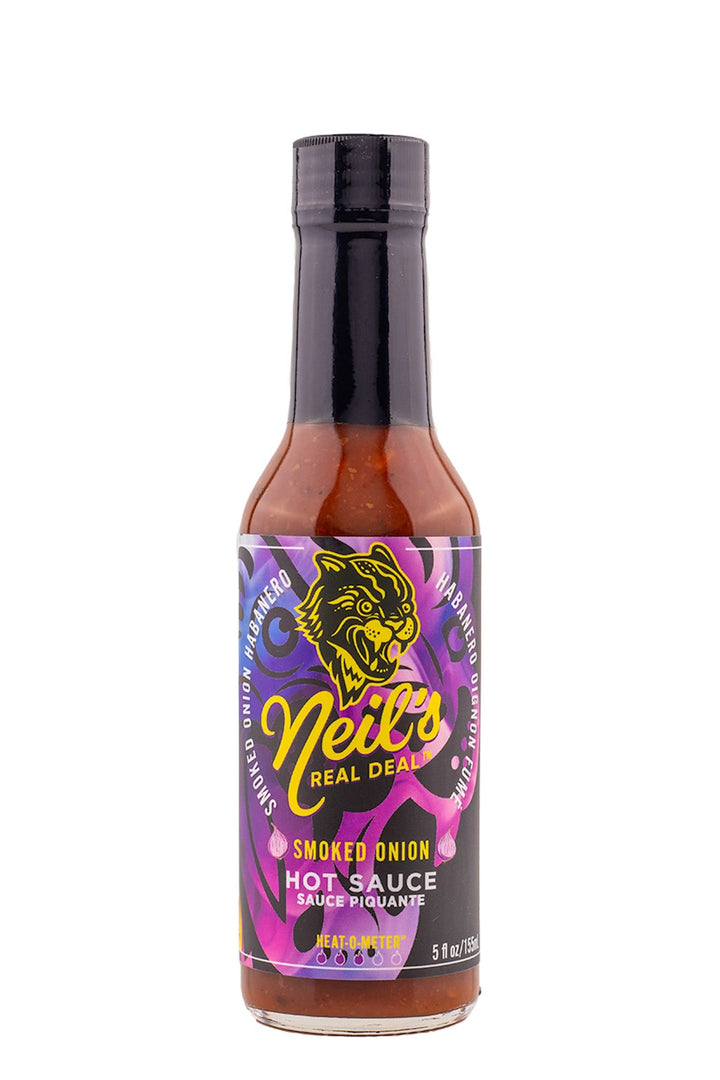 Smoked Onion | Neil's Real Deal H6