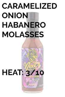 Smoked Onion | Neil's Real Deal H6