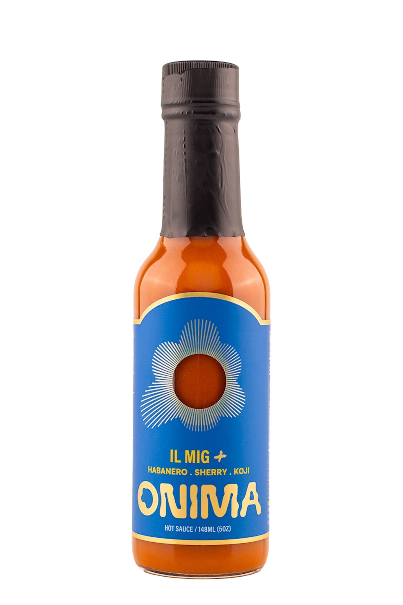 IL MIG + | Onima G8