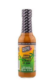 Jerk & Scotch Bonnet | Pepper North D8