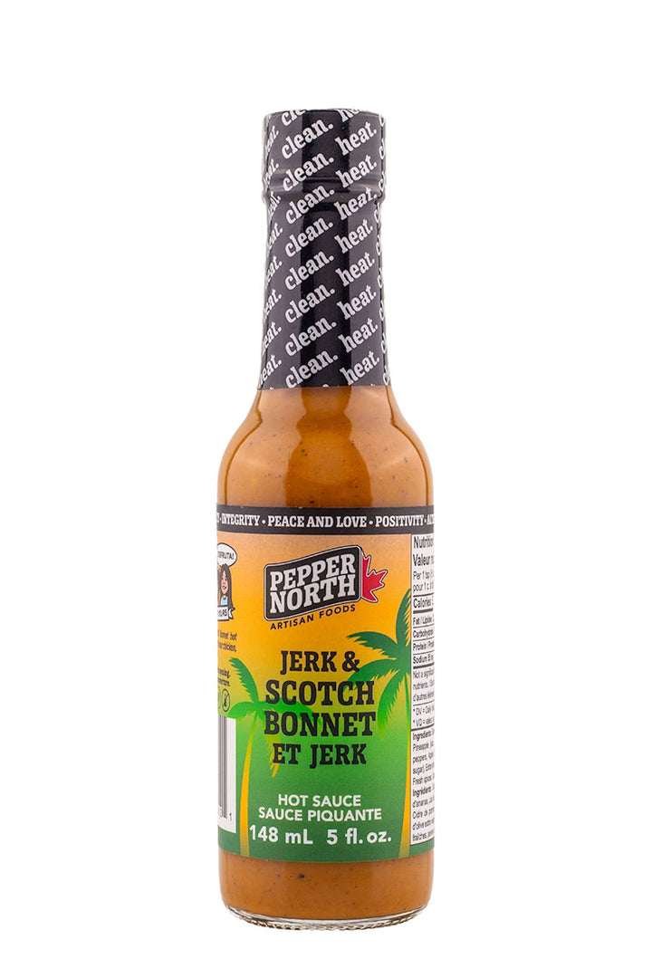 Jerk & Scotch Bonnet | Pepper North D8
