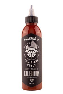 Dustin Poirier Hot Sauce - KO Edition T5