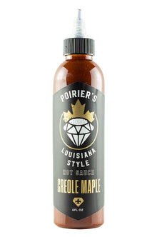 Dustin Poirier Hot Sauce - Creole Maple | HEATONIST N9