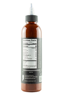 Dustin Poirier Hot Sauce - Creole Maple | HEATONIST N9