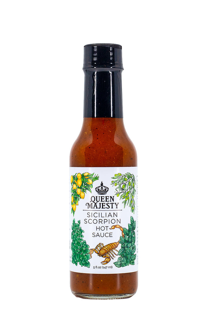 Sicilian Scorpion | Queen Majesty R2