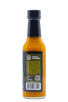 Homegrown Hell - Sichuan Tangerine | Sauce Leopard L4