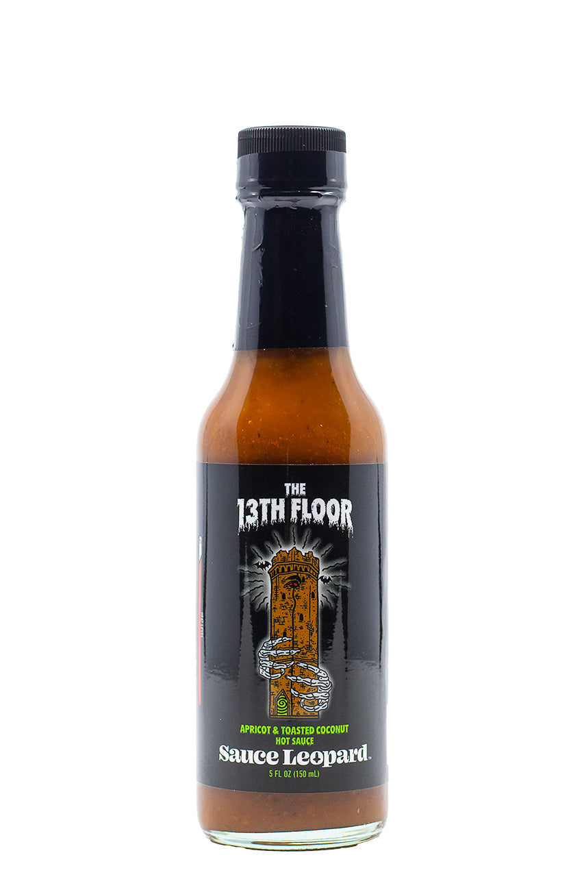 Sauce Leopard | The 13th Floor L3