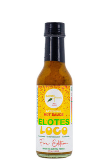 Elotes Loco Fire Edition | Savir Foods O4